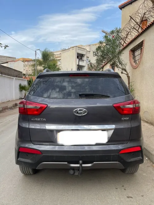 Hyundai Creta 2019 Creta
