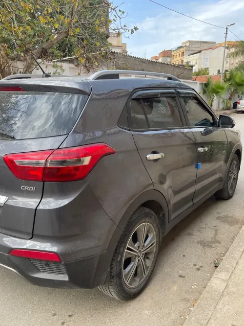 Hyundai Creta 2019 Creta