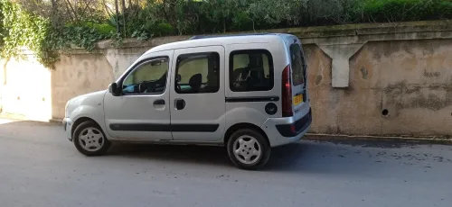 Renault Kangoo 2007 Confort Expression