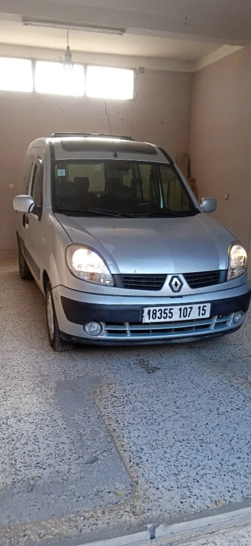 Renault Kangoo 2007 Confort Expression