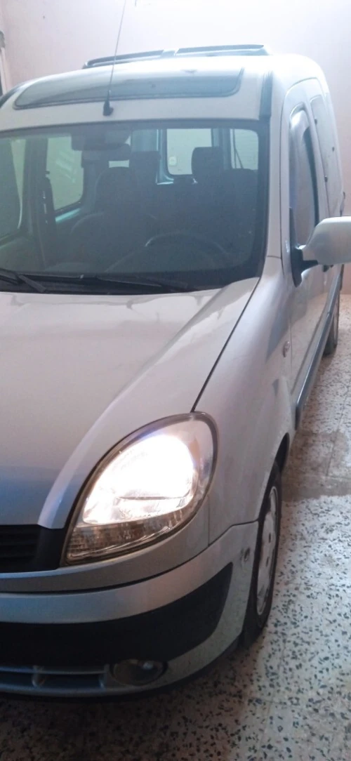Renault Kangoo 2007 Confort Expression