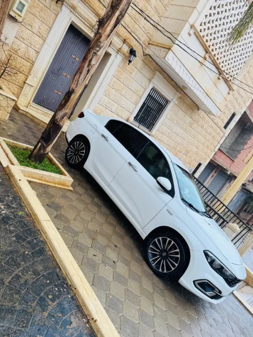 Fiat Tipo Sedan 2023 Life