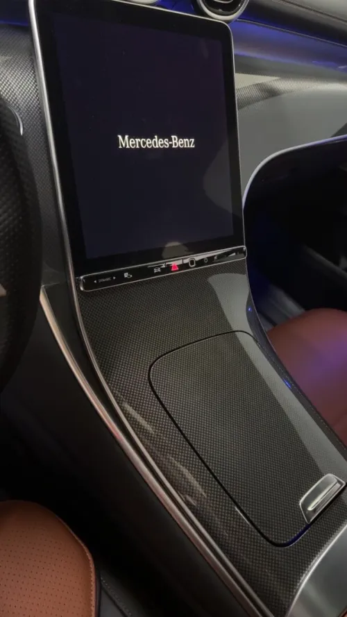 Mercedes Glc nouveau 2024 300d