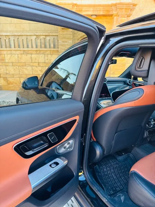 Mercedes Glc 300d 2024 🇩🇪 Mercedes-Benz GLC Coupé 4matic