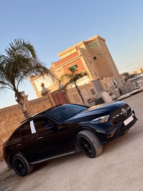 Mercedes Glc 300d 2024 GLC Coupé 300d 4matic Neuf 🇩🇪