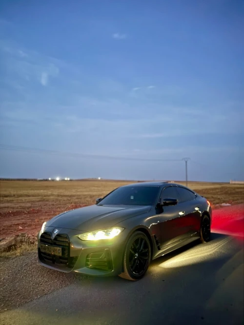 BMW Série 4 2022 Xdrive pack m couleur unique🇩🇪