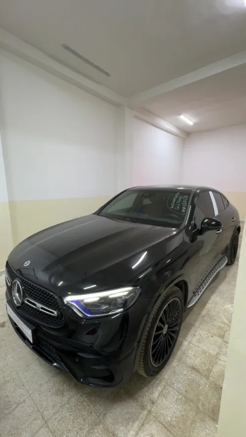 Mercedes Glc nouveau 2024 300d