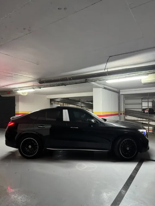 Mercedes Glc 300d 2024 300d Coupée 4matic