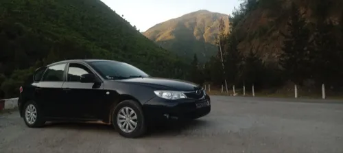 Subaru Impreza 2011 Impreza