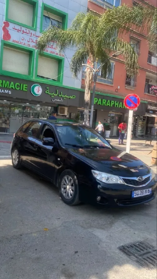 Subaru Impreza 2011 Impreza