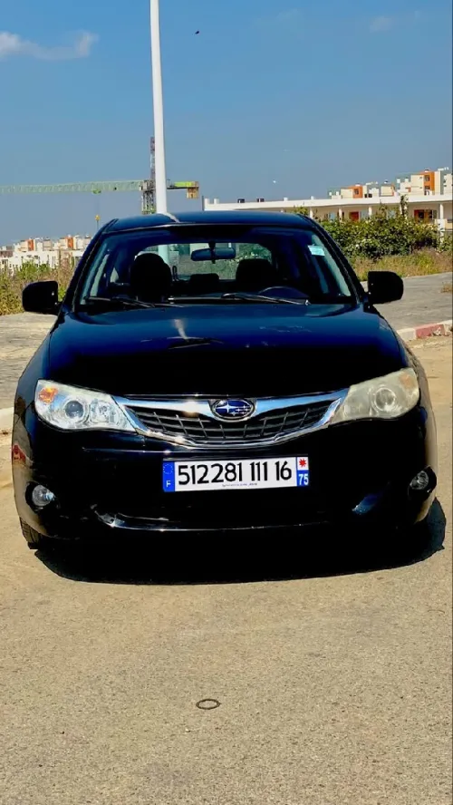Subaru Impreza 2011 Hatchback