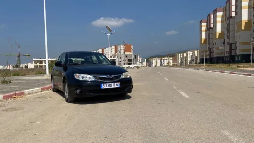Subaru Impreza 2011 Impreza