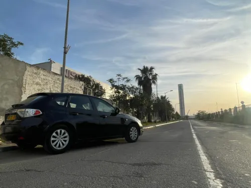 Subaru Impreza 2011 Impreza