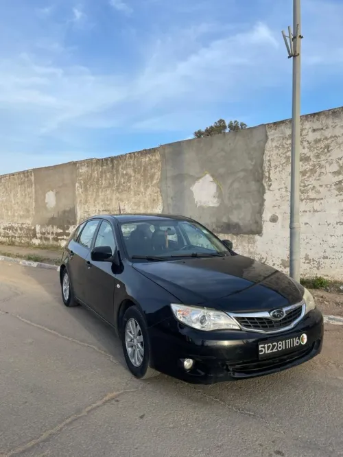 Subaru Impreza 2011 Impreza