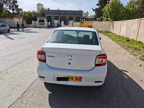 Dacia Logan 2014 