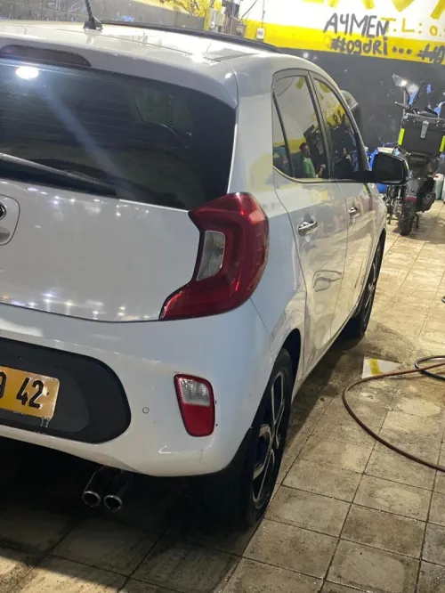 Kia Picanto 2019 EX