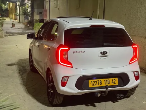 Kia Picanto 2019 EX