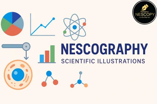 Création de visuels et schémas impactants pour vos travaux scientifiques