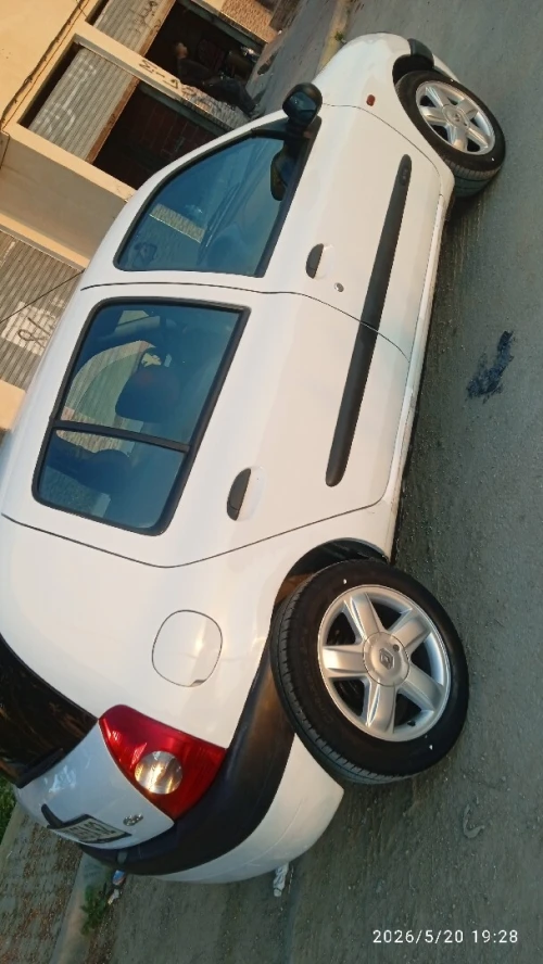 Renault Clio 2 1998 Expression