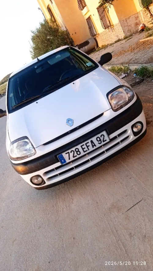 Renault Clio 2 1998 Expression