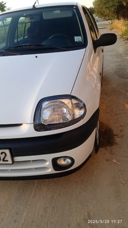 Renault Clio 2 1998 Expression