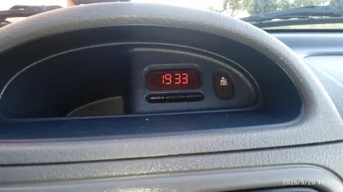 Renault Clio 2 1998 Expression