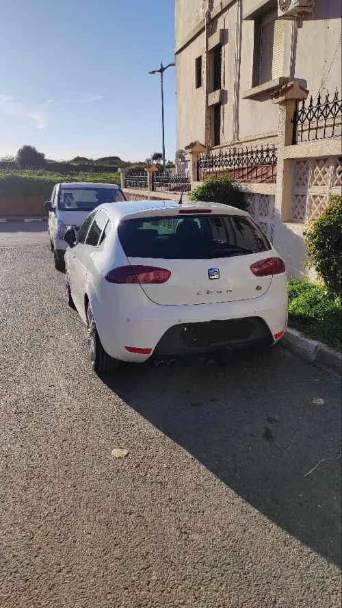 Seat Leon 2012 Leon