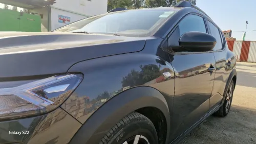 Dacia Sandero 2021 Stepway PRIVILEGE
