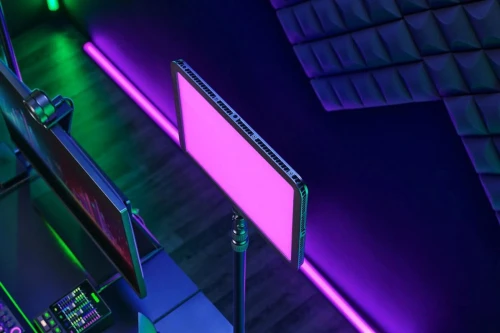 Lampe LED Razer Key Light Chroma (Streaming/Gaming)