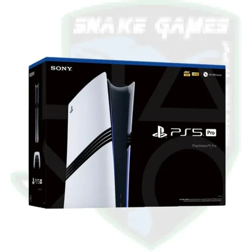 PlayStation PS5 5 Pro تقدر تفلاشيه