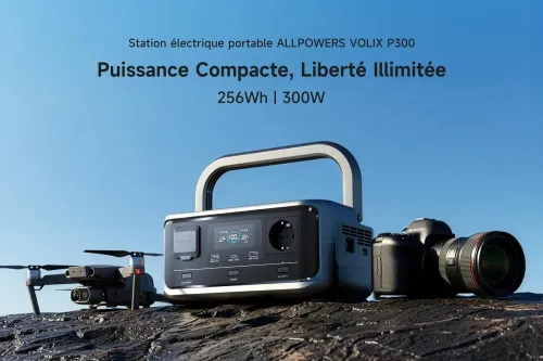 ALLPOWERS VOLIX P300 Power Station