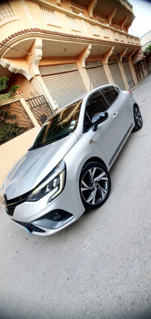 Renault Clio5 2022 Rs line