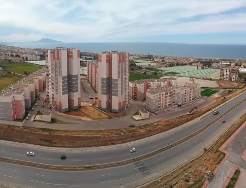 Vente Appartement F3 Tipaza Bou ismail