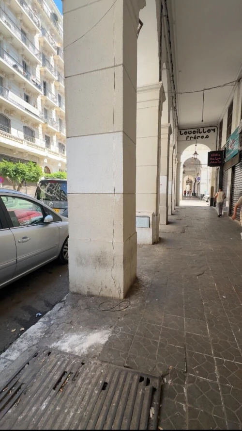 Vente Local Alger Sidi mhamed