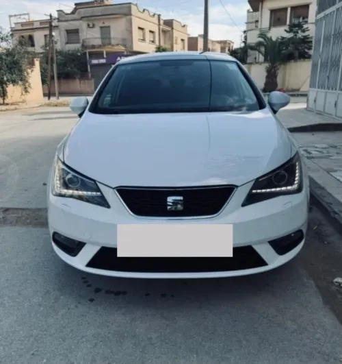 Seat Ibiza 2016 High Facelift