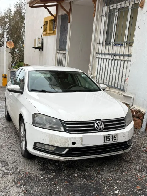 Volkswagen Passat 2015 Business