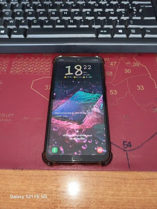SAMSUNG M20