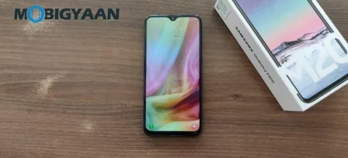 SAMSUNG M20