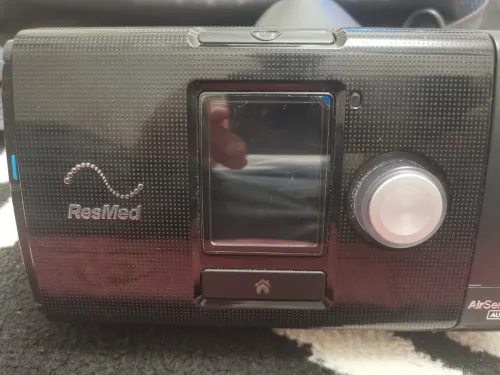 CPAP ResMed