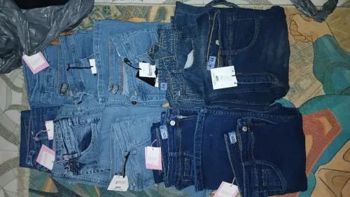 Pantalons jeans made in turkey