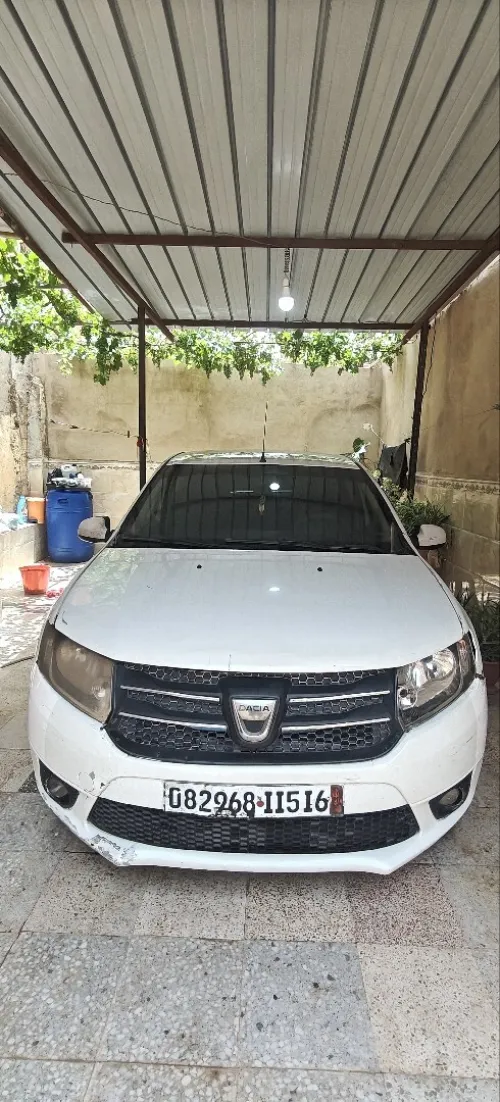 Renault Logan 2 2015 2 box