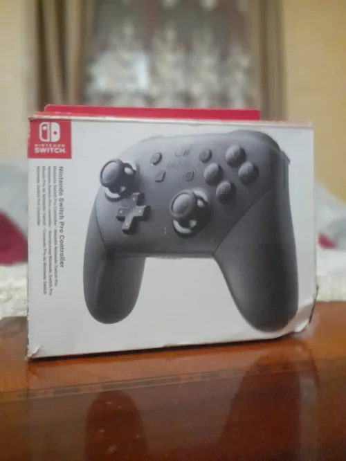 Manette nintendo switch pro