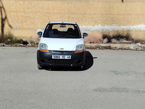 Chevrolet Spark 2012 Lite Base