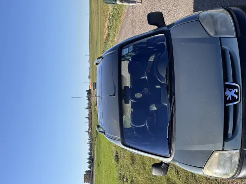 Peugeot Partner 2005 Origin