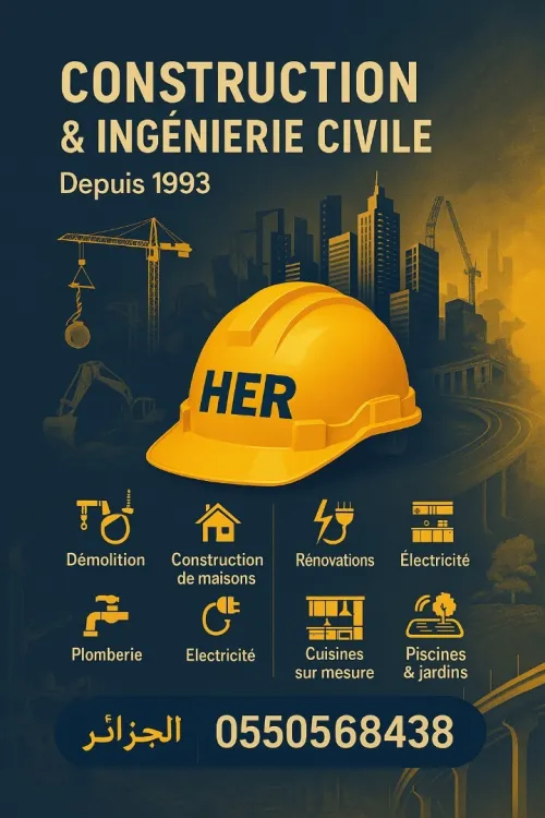 HER  Experts en bâtiments 