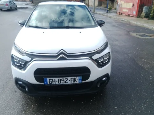 Citroen C3 2022 Collection