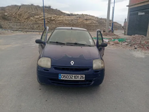 Renault Clio Classique 2001 Clio Classique