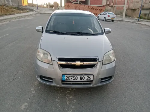 Chevrolet Aveo 5 portes 2010 Aveo 5 portes