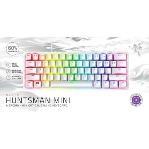 CLAVIER RAZER HUNTSMAN MINI