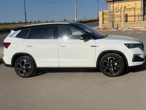 Skoda Kamiq 2025 GT
